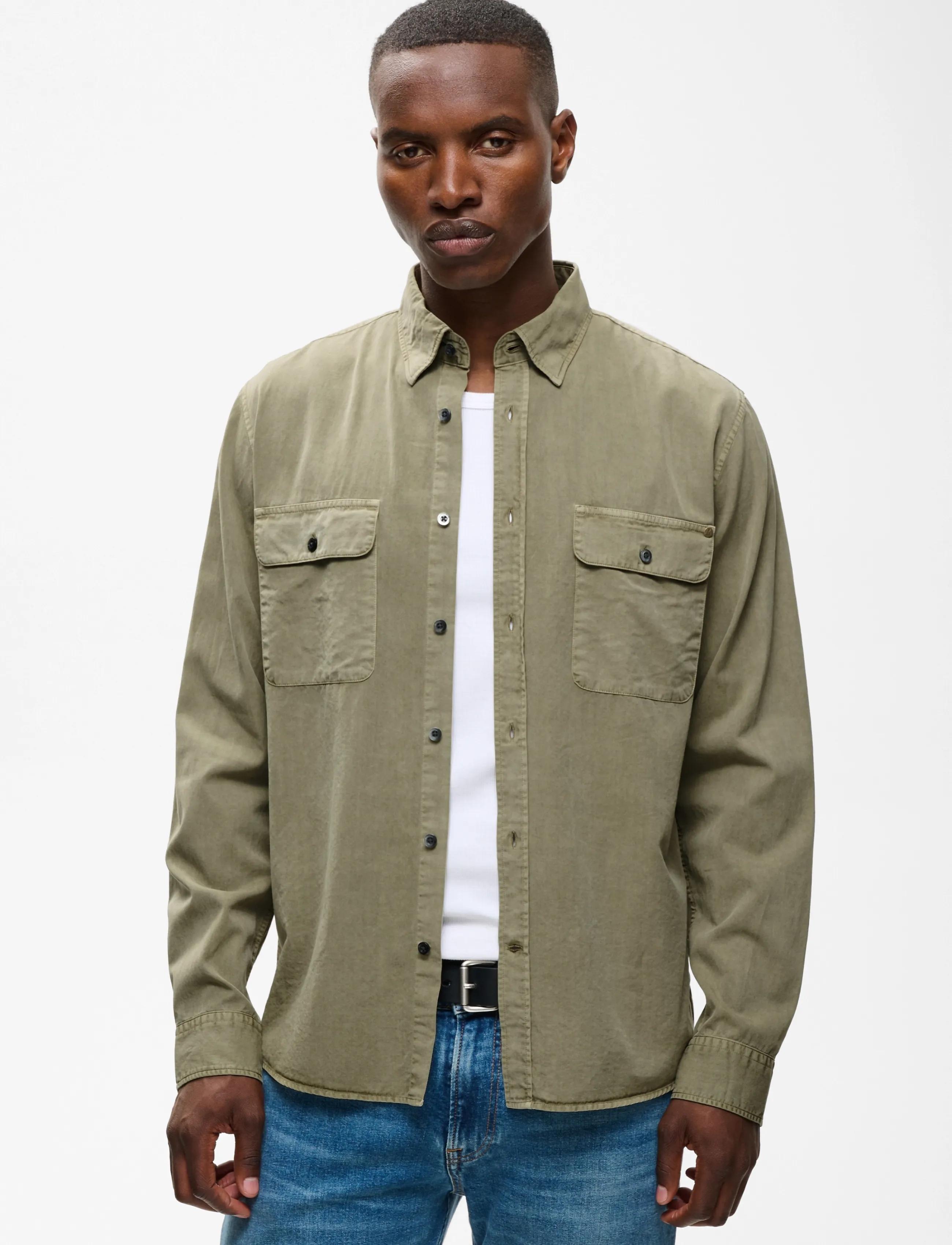 Matinique MAchristaldo P Heritage - Inspiration - SILVER SAGE / khaki/green