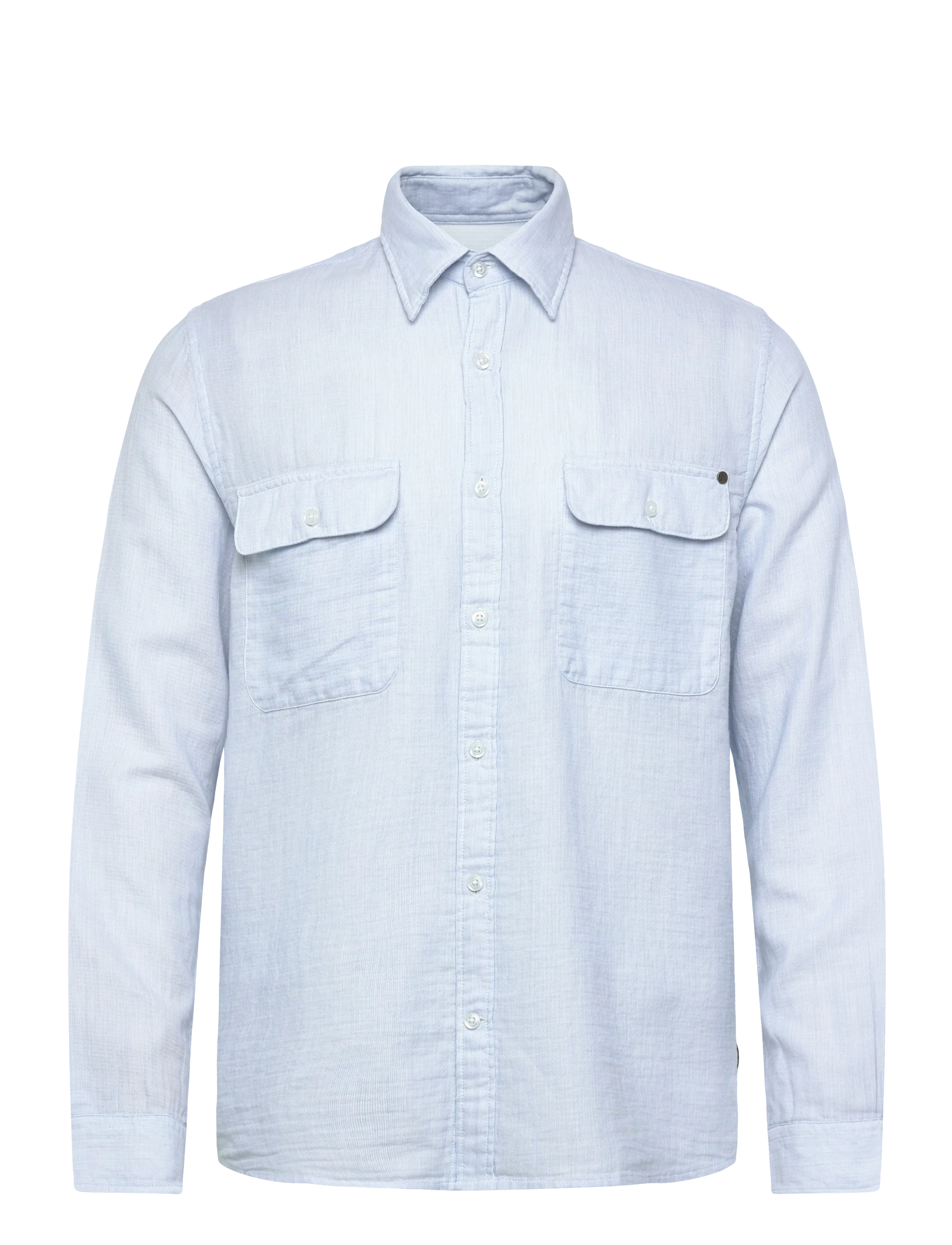 CHAMBRAY BLUE