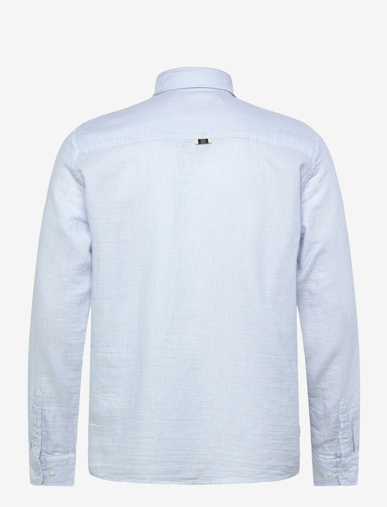 Matinique - MAchristaldo P Heritage - leinenhemden - chambray blue - 2