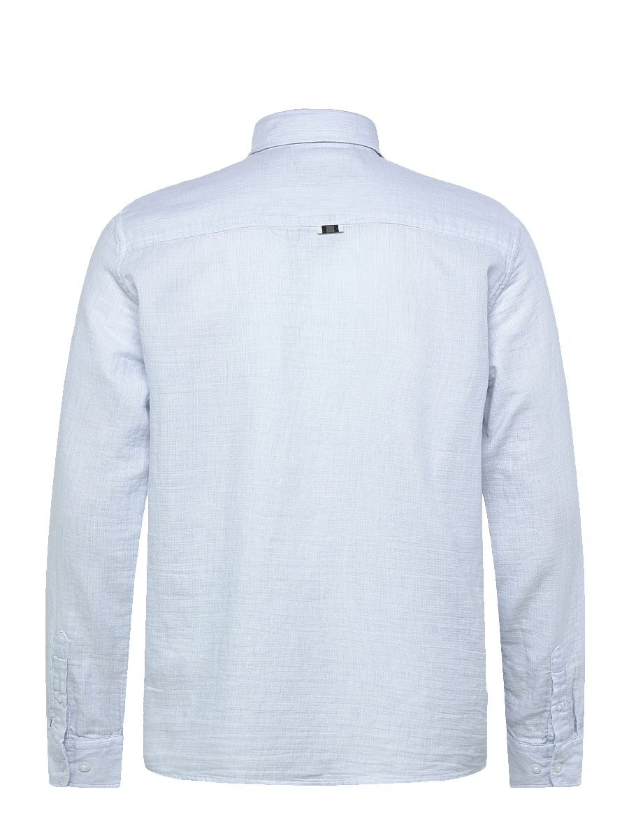 Matinique - MAchristaldo P Heritage - leinenhemden - chambray blue - 2