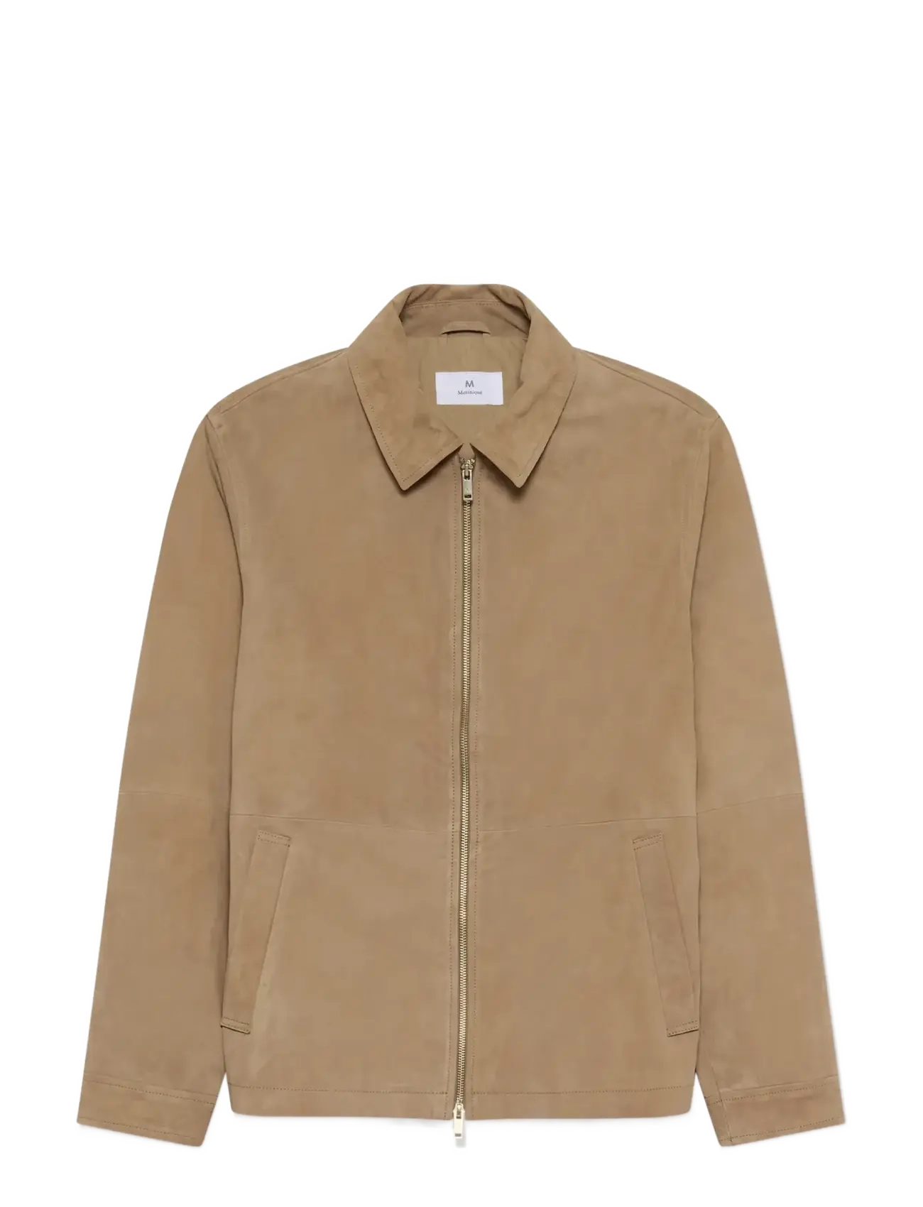 MATINIQUE Matheodore Jacke 73 Beige - S - Herren