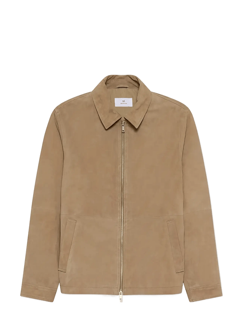 Matinique - MAtheodore Jacket 73 - frühlingsjacken - caribou - 1