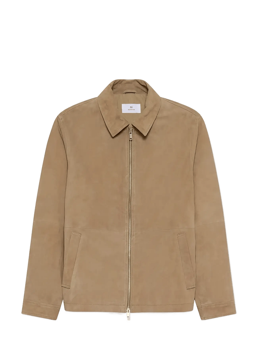 Matinique - MAtheodore Jacket 73 - fall jackets - caribou - 1