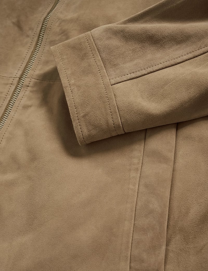 Matinique - MAtheodore Jacket 73 - frühlingsjacken - caribou - 5