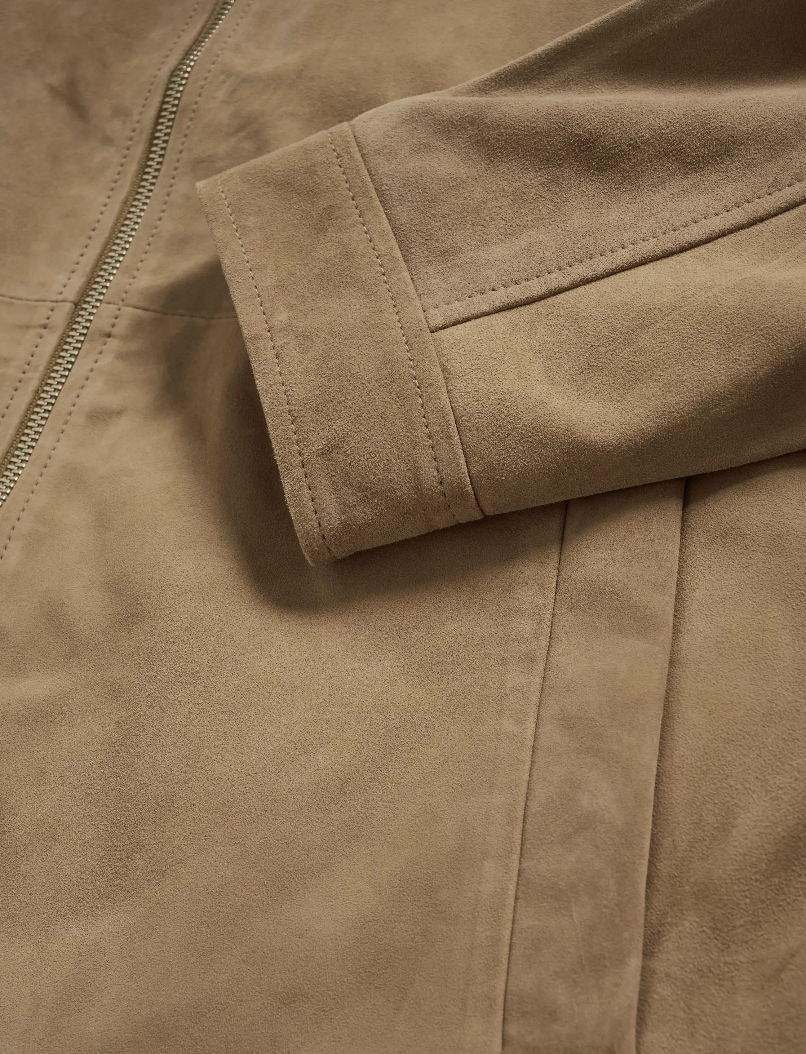 Matinique - MAtheodore Jacket 73 - frühlingsjacken - caribou - 5