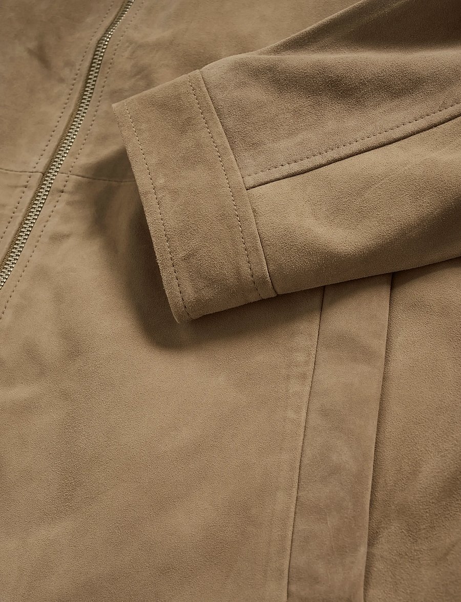 Matinique - MAtheodore Jacket 73 - fall jackets - caribou - 5