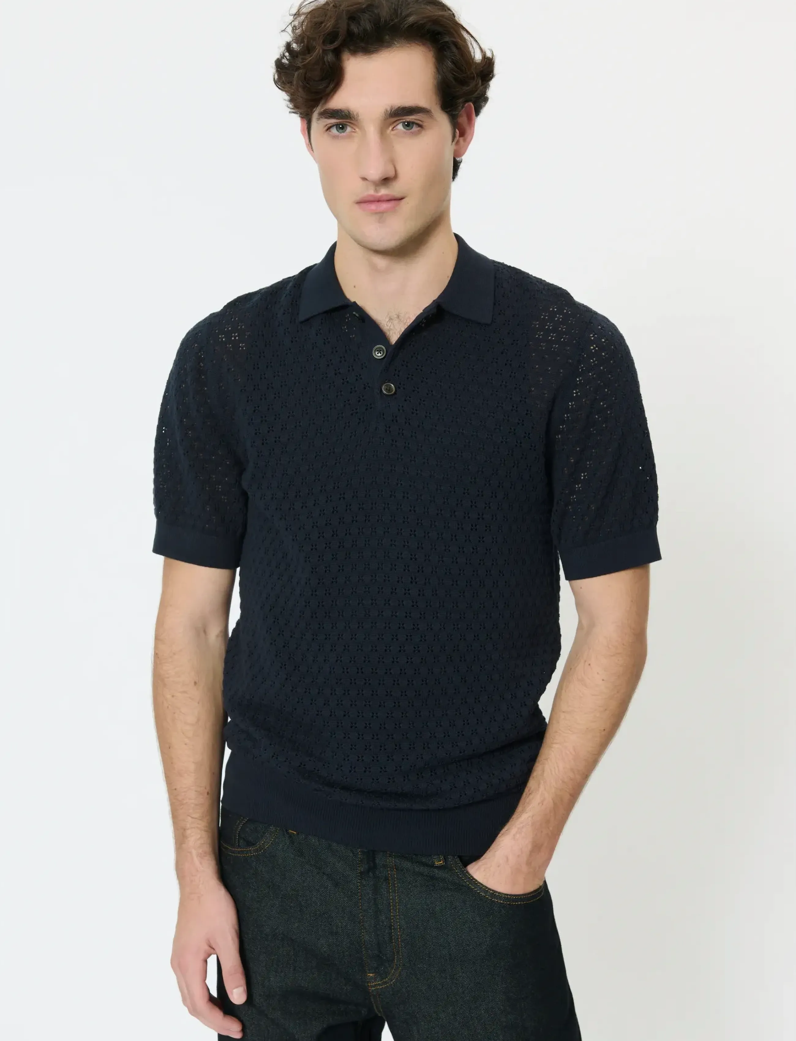 Matinique MApolo BB Knit Heritage - Matinique - DARK NAVY / navy