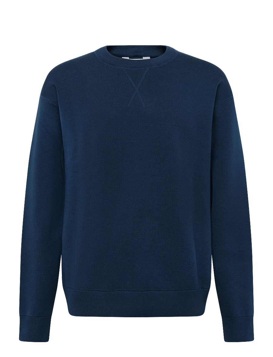 Matinique - MAsweatio 73 - sweatshirts - blue wing teal - 1