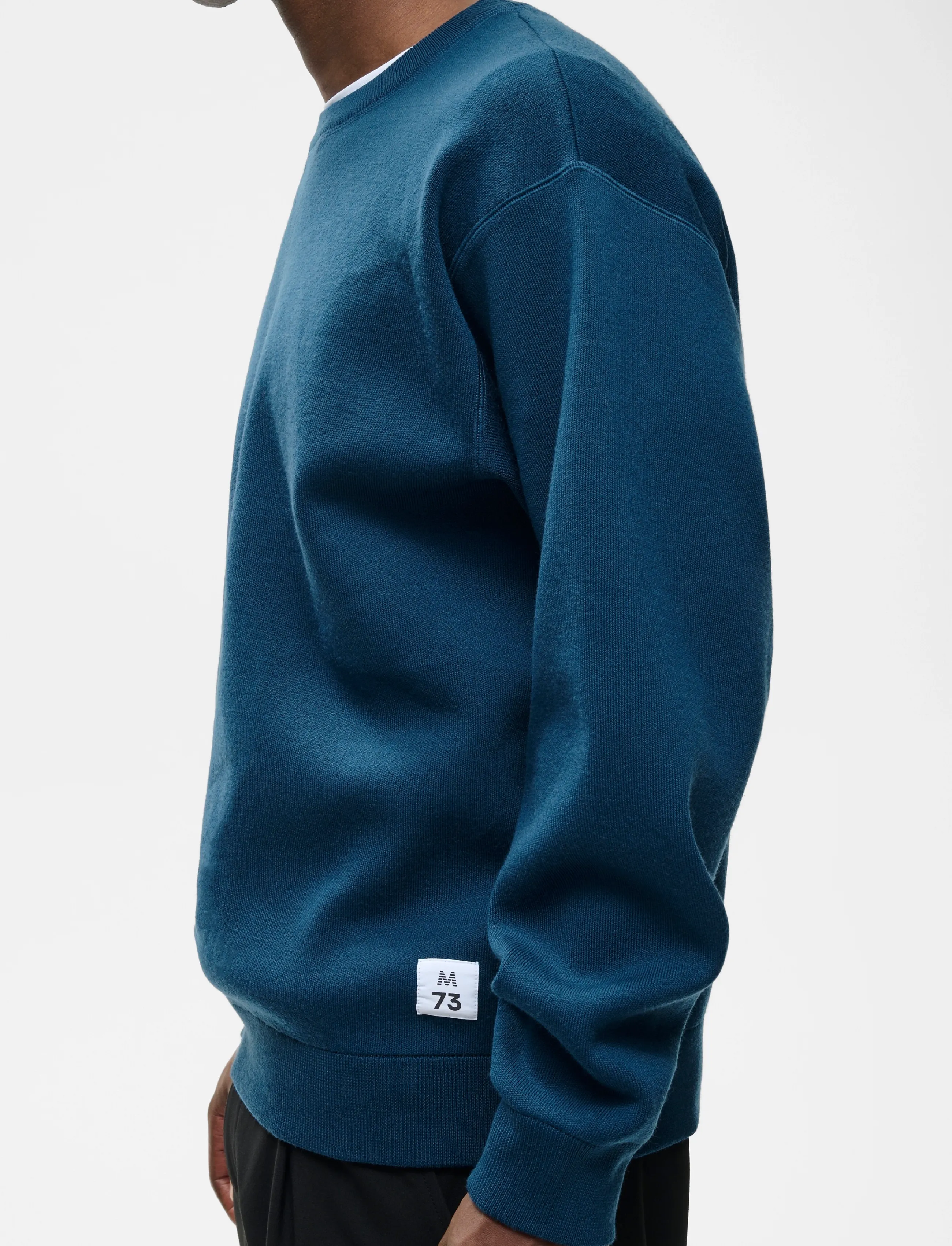 Matinique - MAsweatio 73 - sweatshirts - blue wing teal - 3