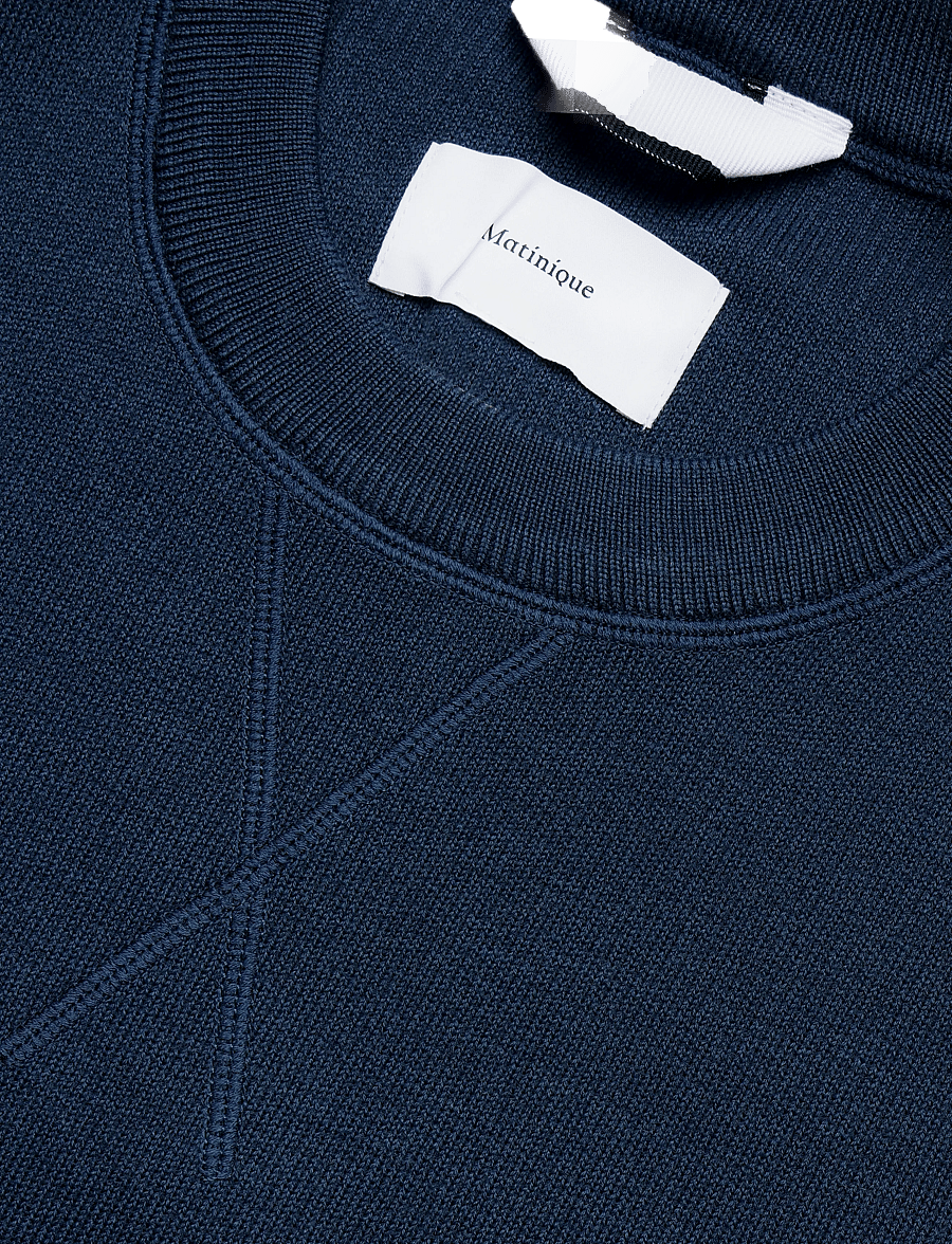 Matinique - MAsweatio 73 - sweatshirts - blue wing teal - 5