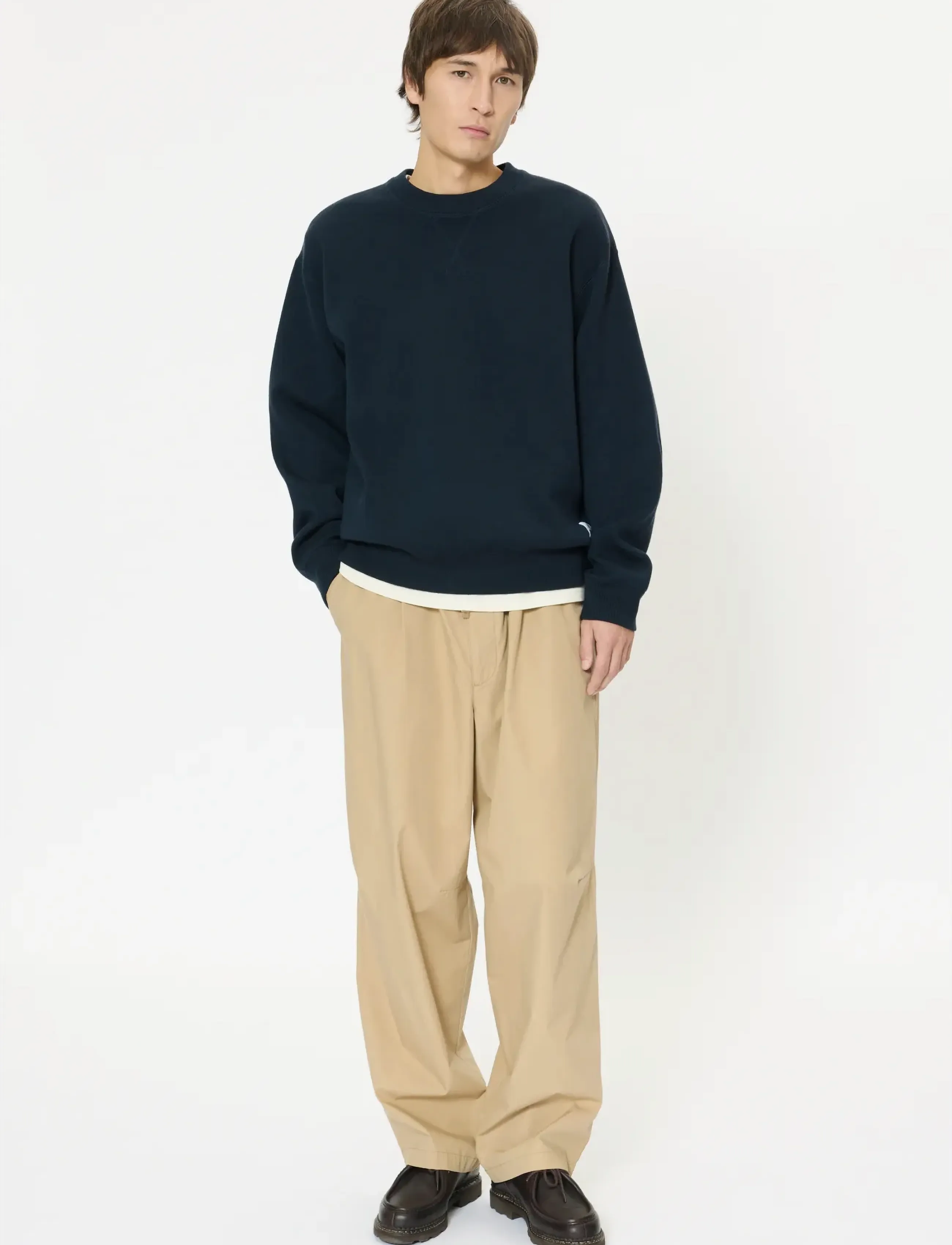 Matinique - MAsweatio 73 - sportiska stila džemperi - dark navy - 3