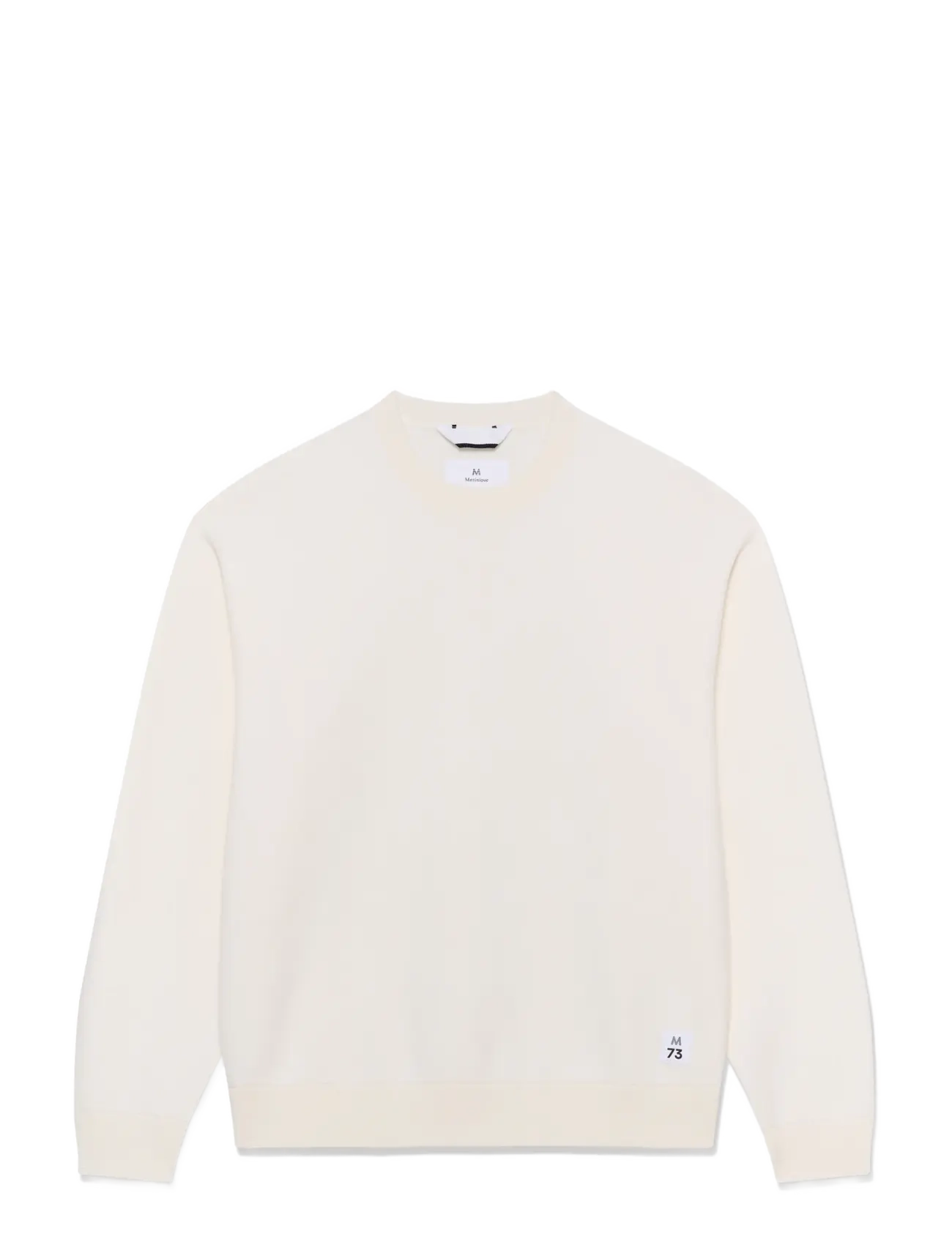 Matinique - MAsweatio 73 - shop efter anledning - off white - 1