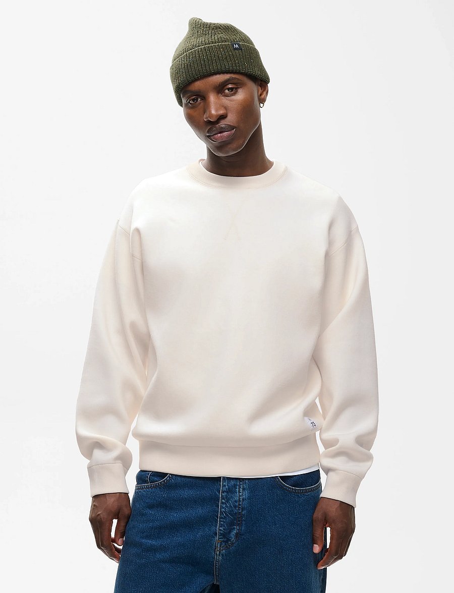 Matinique - MAsweatio 73 - shop efter anledning - off white - 0