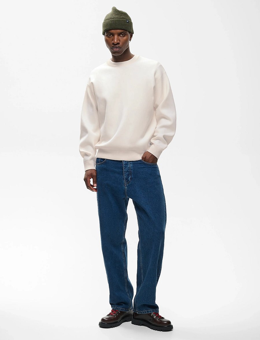 Matinique - MAsweatio 73 - shop efter anledning - off white - 3