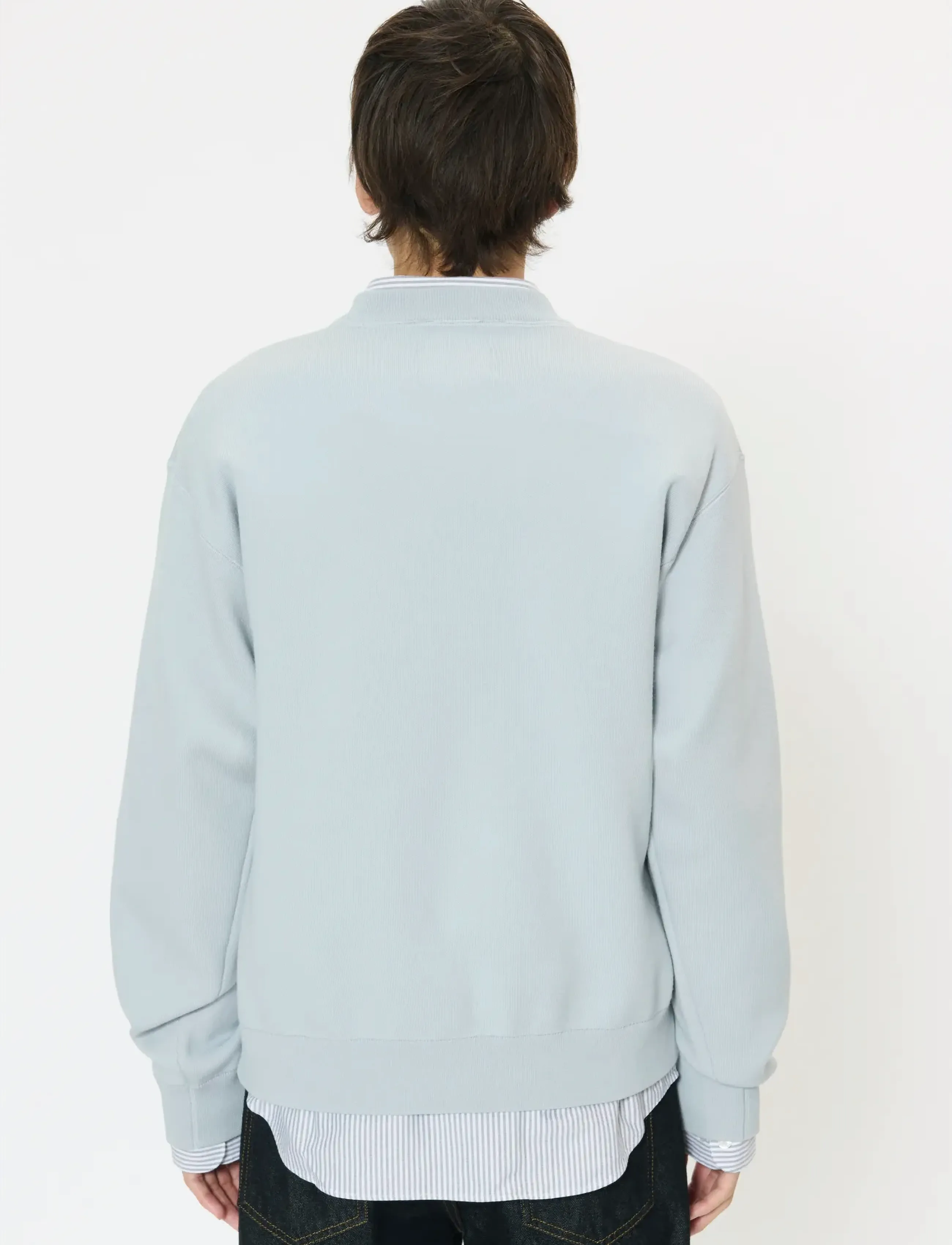 Matinique - MAsweatio 73 - sweatshirts - pearl blue - 3
