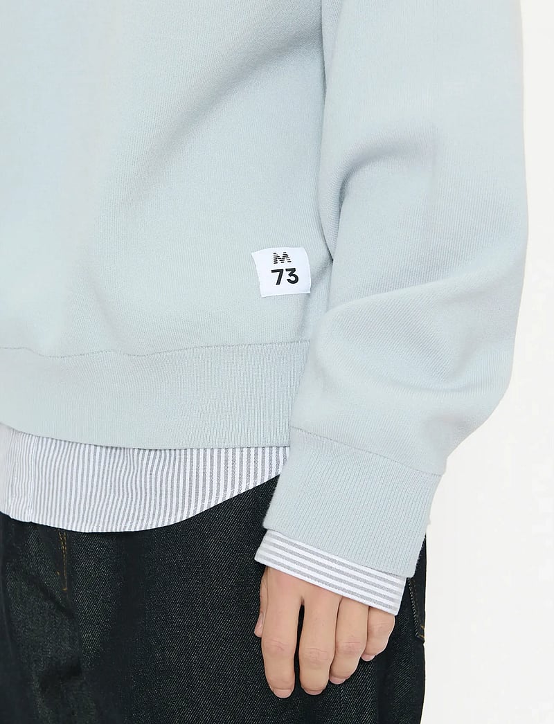 Matinique - MAsweatio 73 - nach anlass kaufen - pearl blue - 5