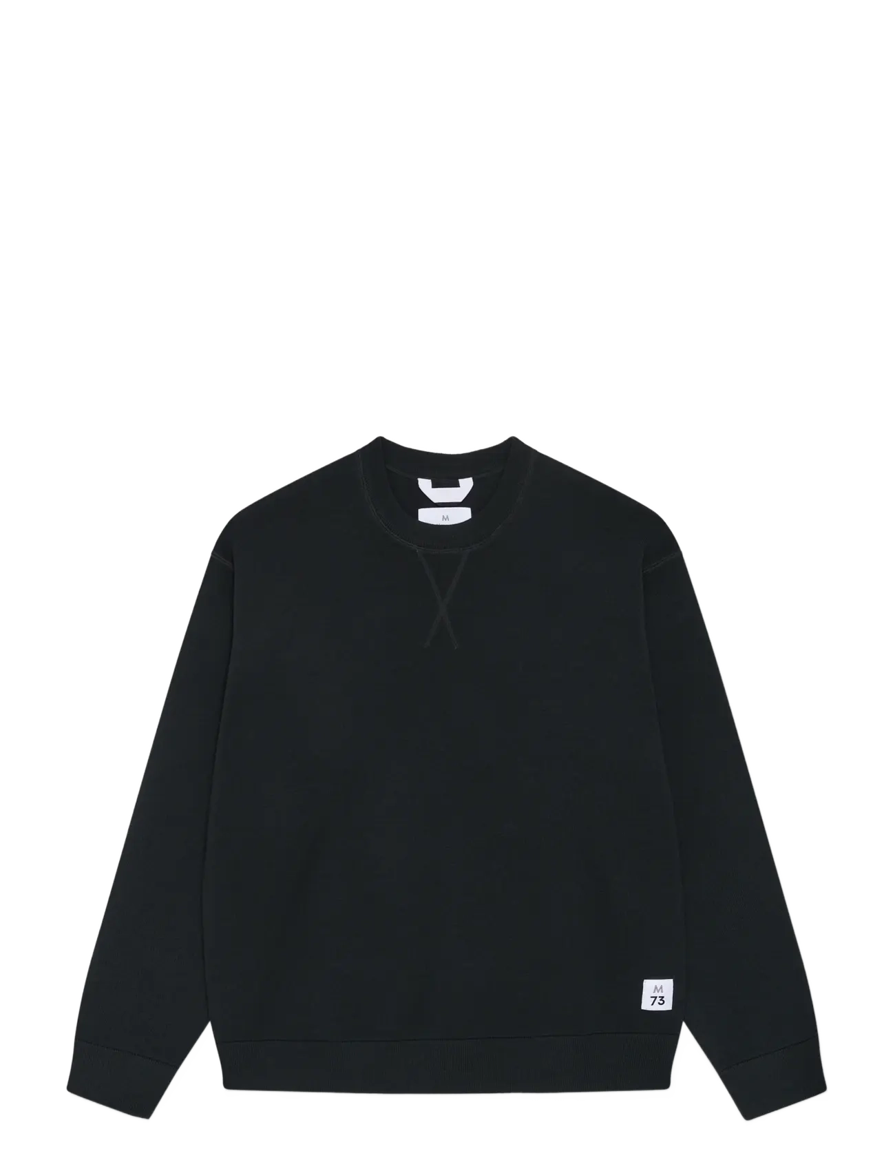 Matinique - MAsweatio 73 - sweatshirts - pirate black - 1
