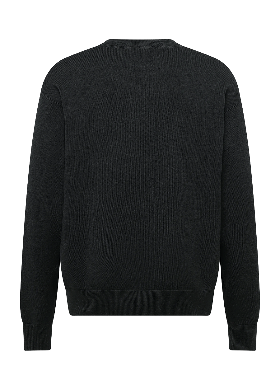 Matinique - MAsweatio 73 - sweatshirts - pirate black - 2