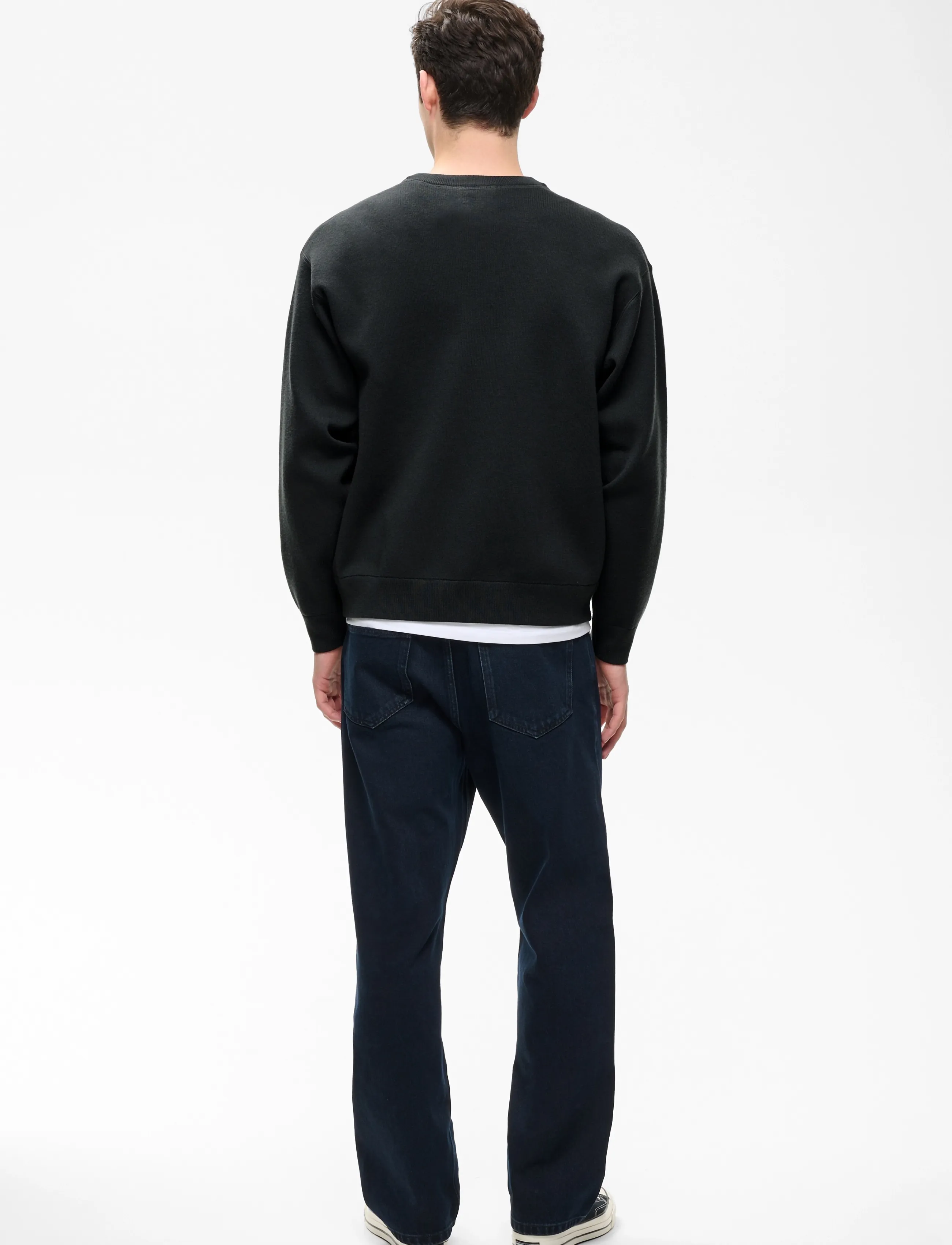 Matinique - MAsweatio 73 - sweatshirts - pirate black - 3