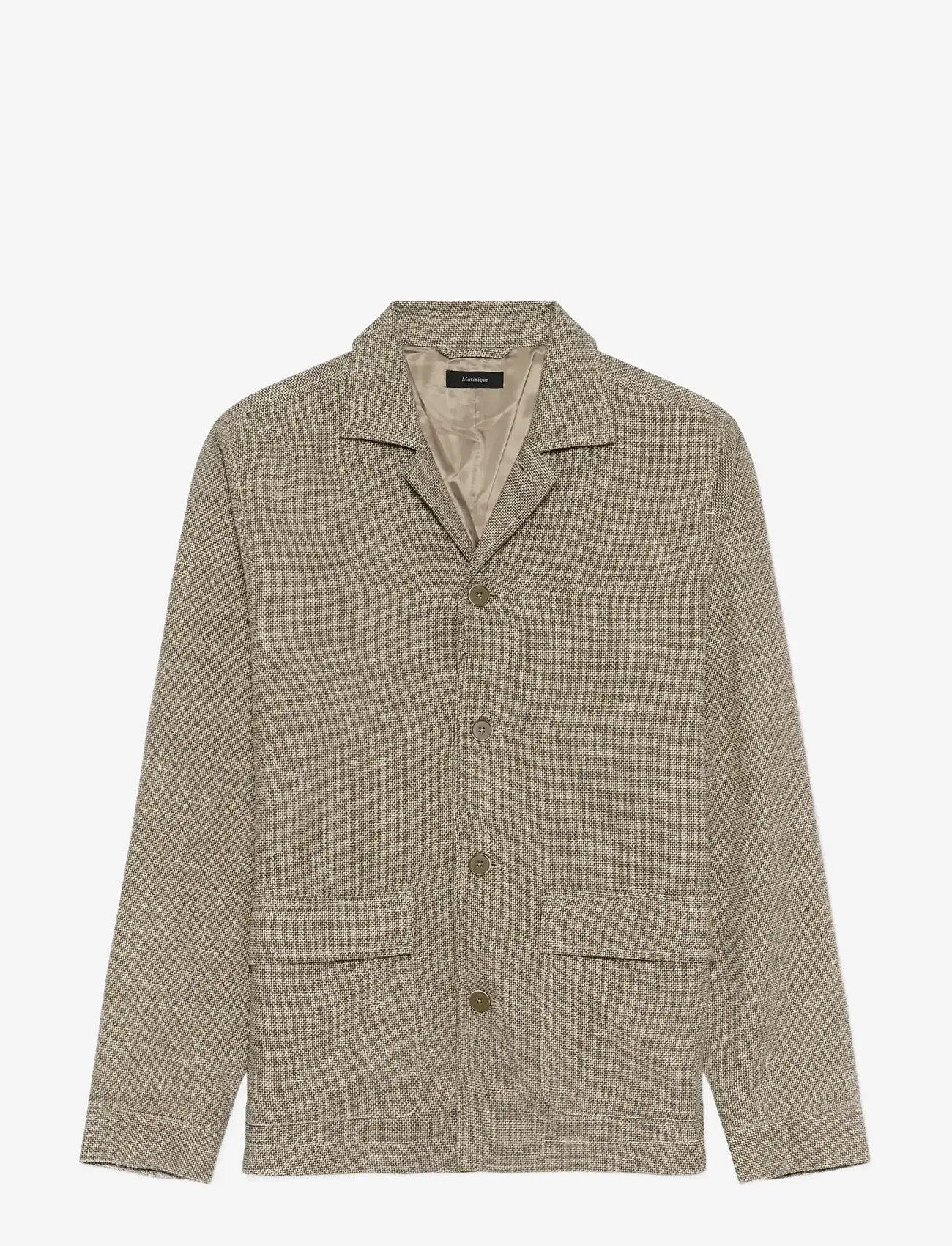 Matinique - MAlaus P - spring jackets - plaza taupe - 1