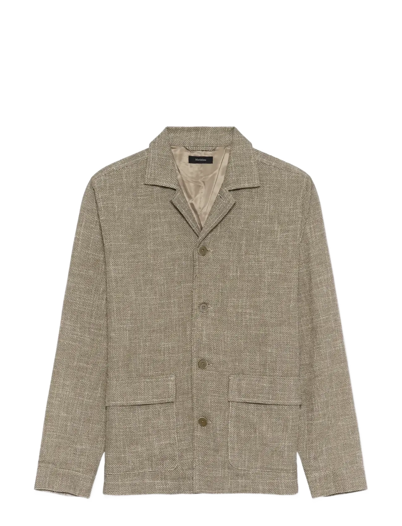 Matinique MAlaus P - Matinique - PLAZA TAUPE / beige