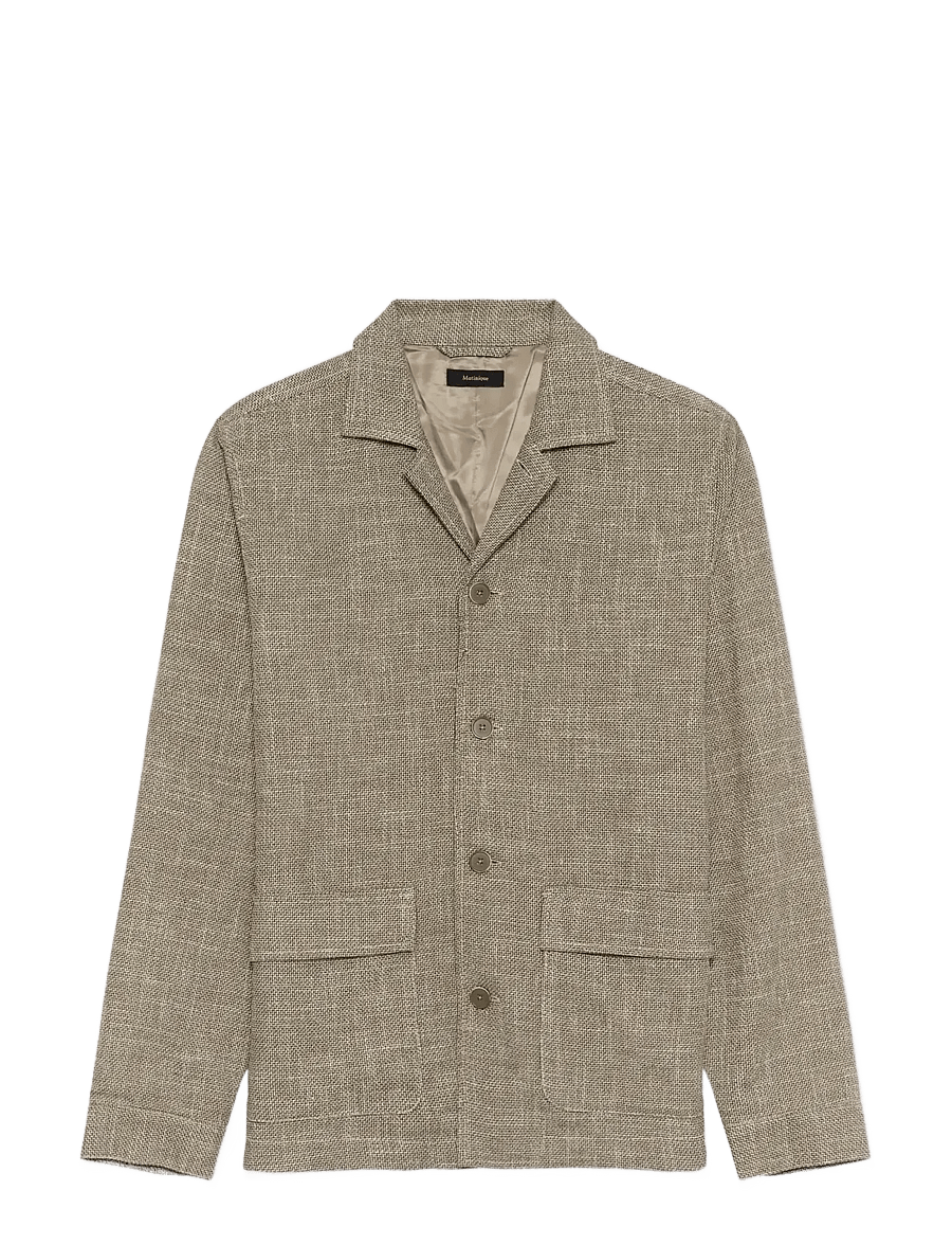 Matinique - MAlaus P - fall jackets - plaza taupe - 1