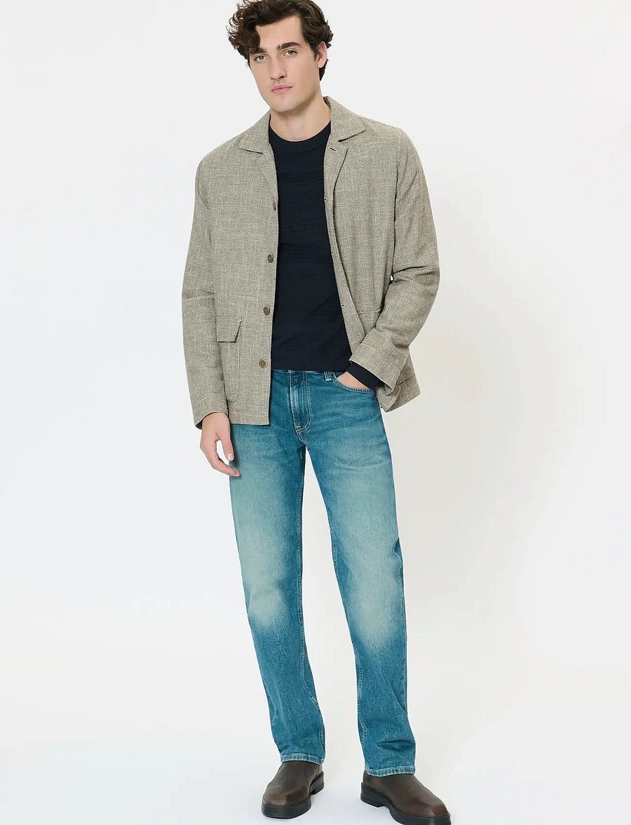 Matinique - MAlaus P - fall jackets - plaza taupe - 2