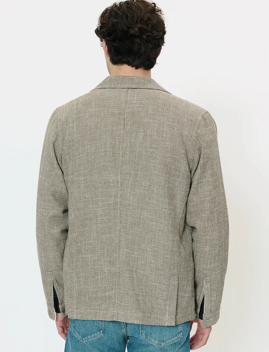 Matinique - MAlaus P - fall jackets - plaza taupe - 3
