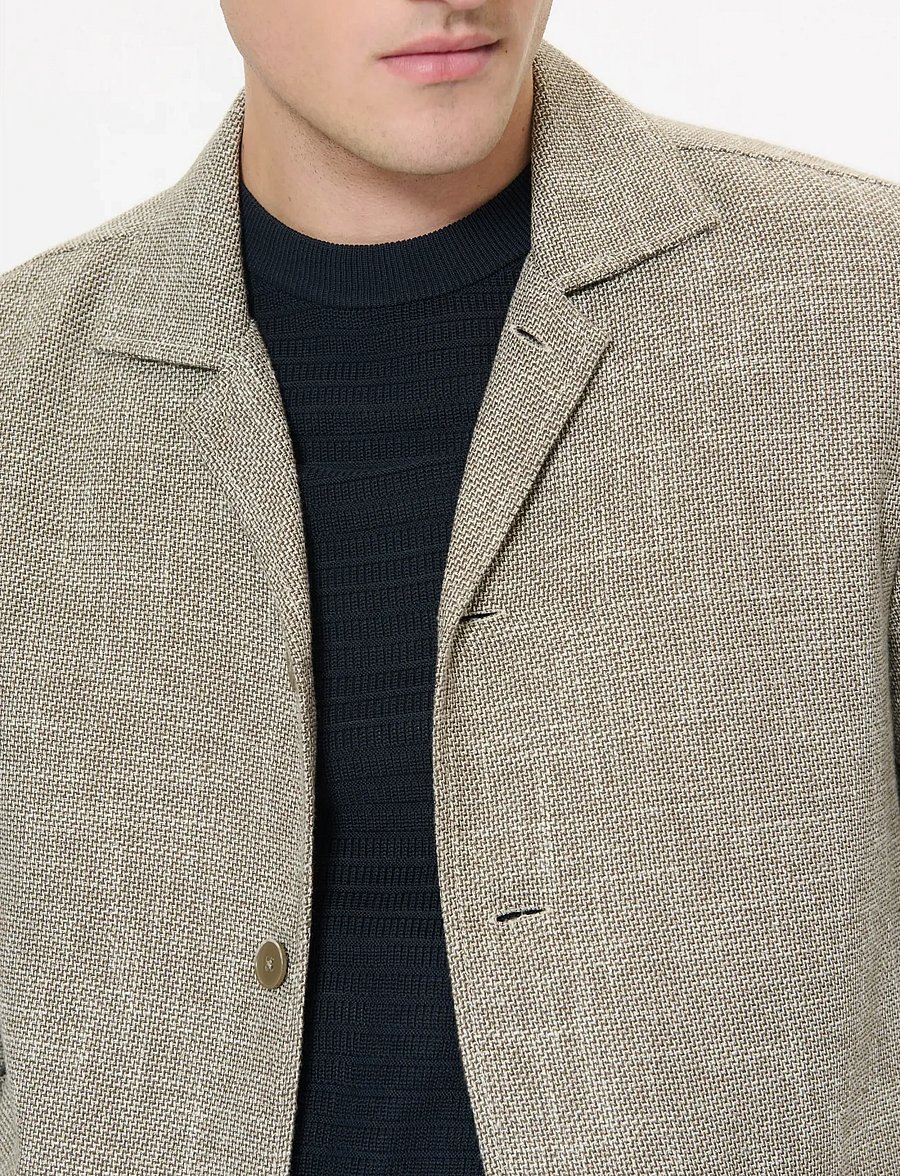 Matinique - MAlaus P - fall jackets - plaza taupe - 4