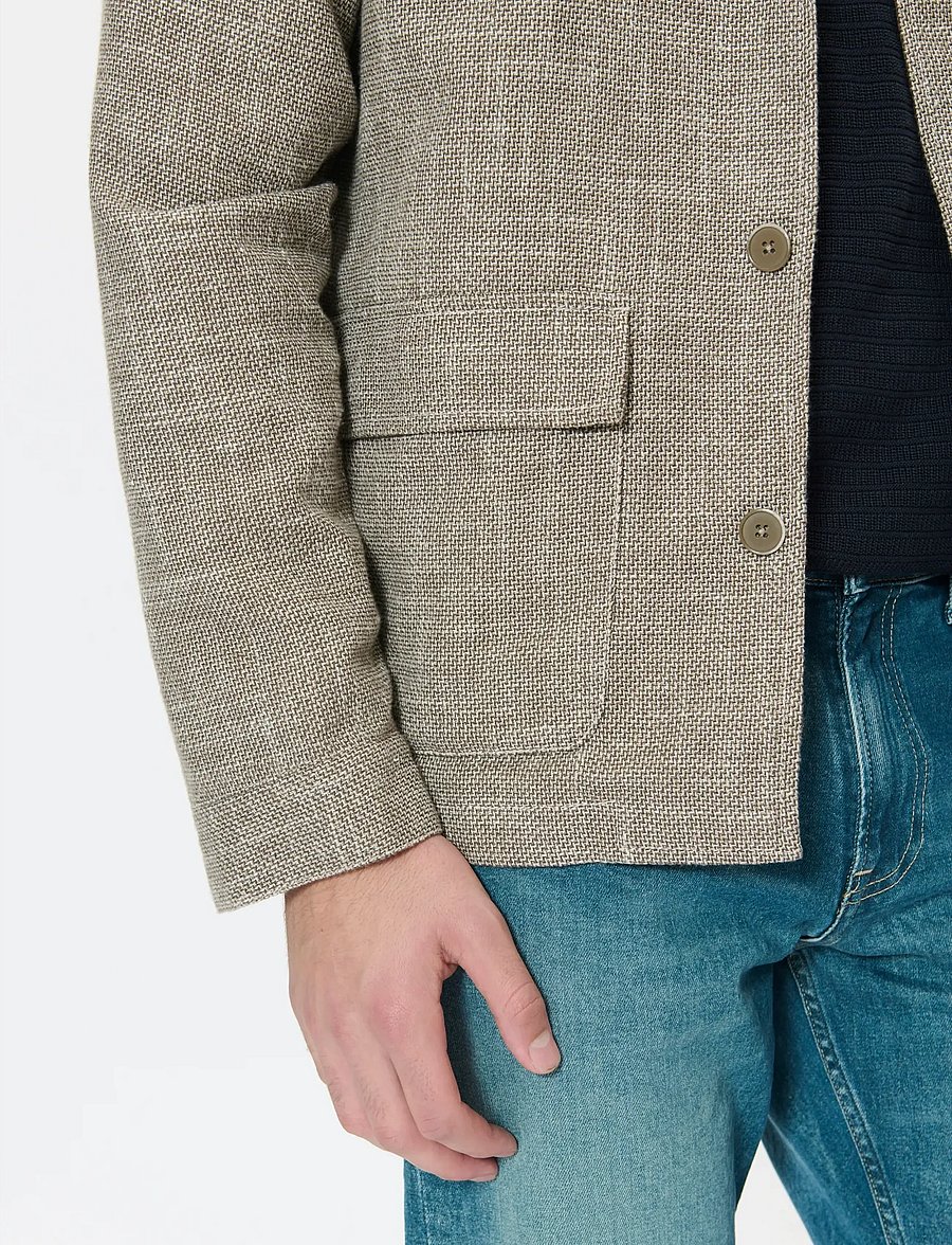 Matinique - MAlaus P - fall jackets - plaza taupe - 5