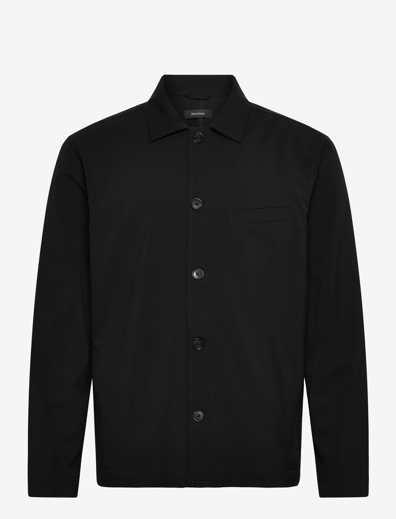 Matinique - MAlanden V - höstjackor - black - 1