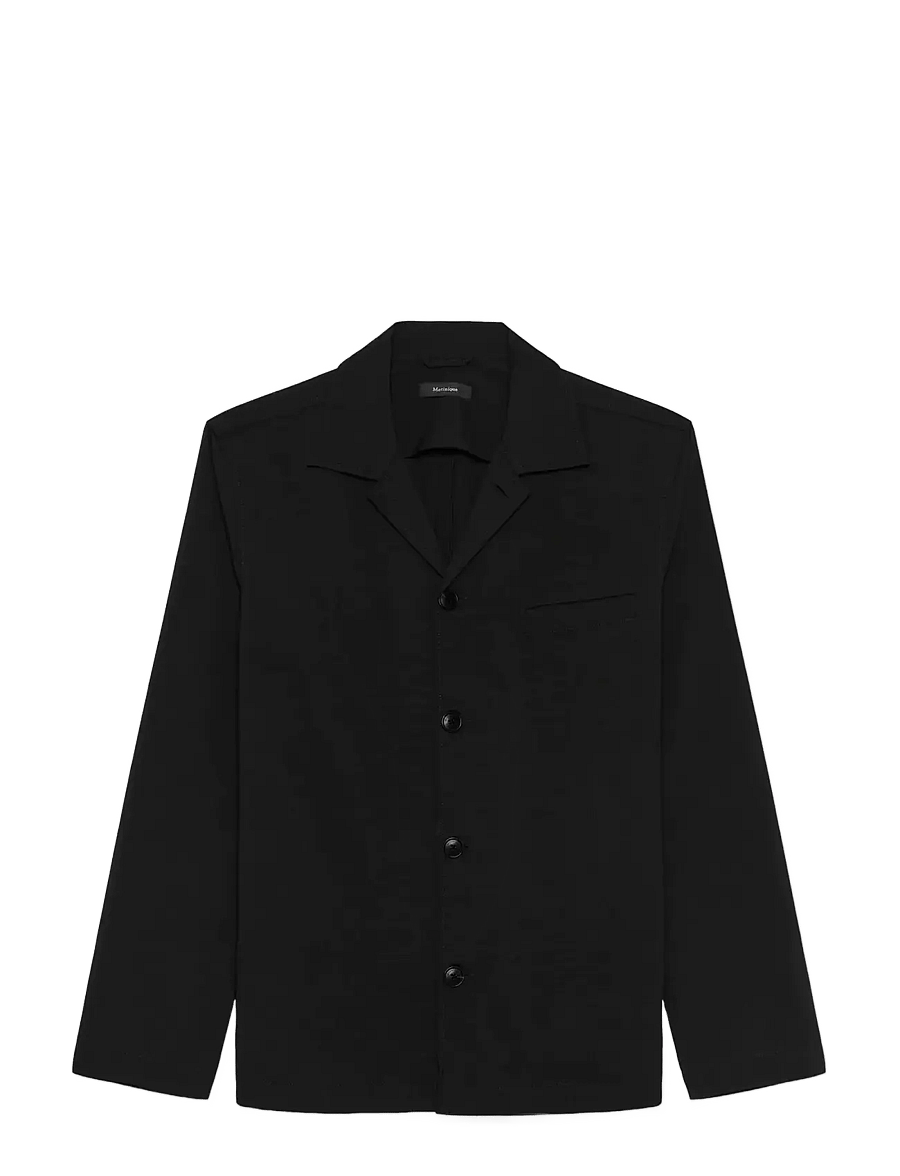 Matinique - MAlanden V - Überhemden - black - 1