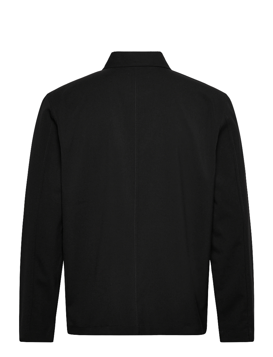 Matinique - MAlanden V - Überhemden - black - 2