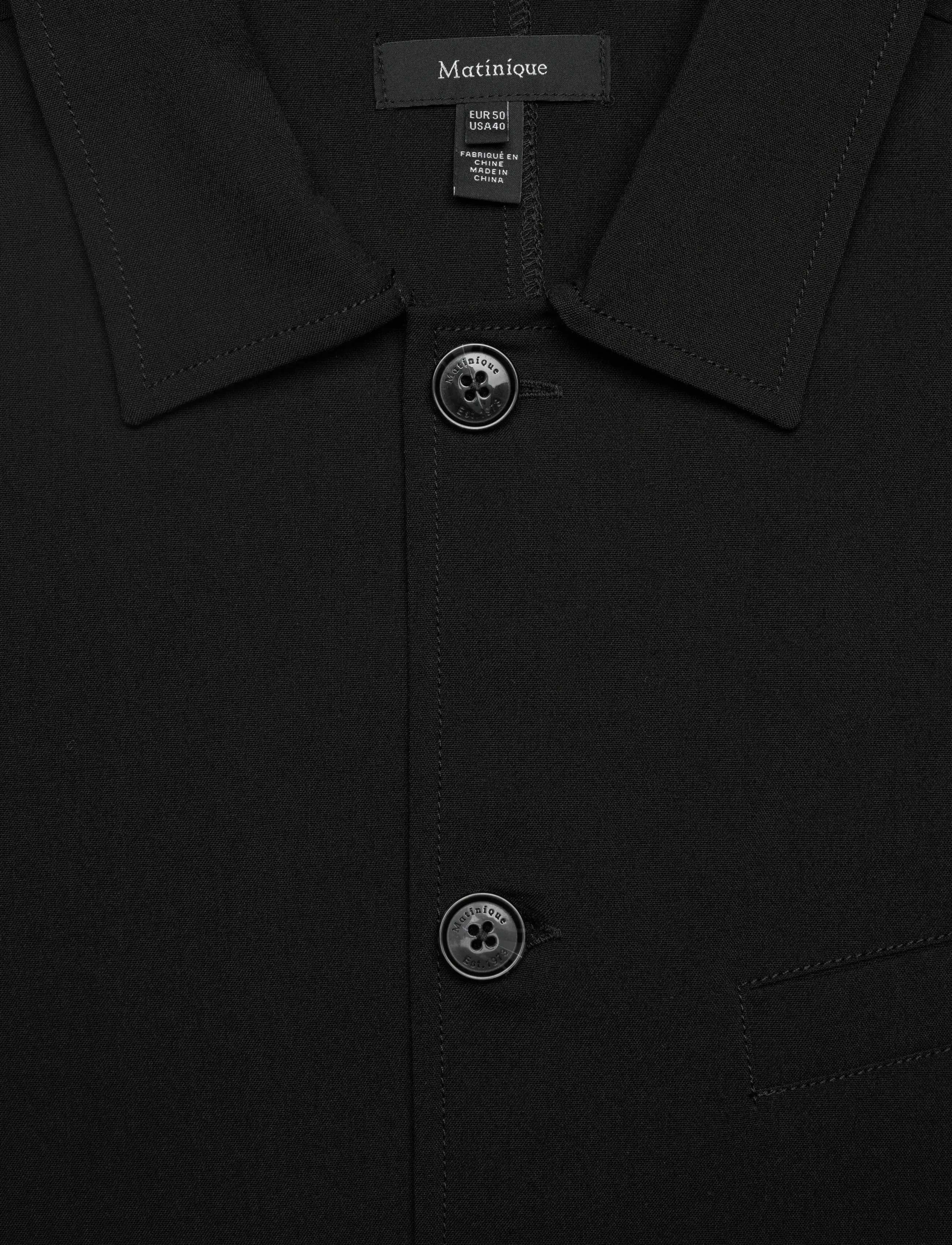 Matinique - MAlanden V - herren - black - 5