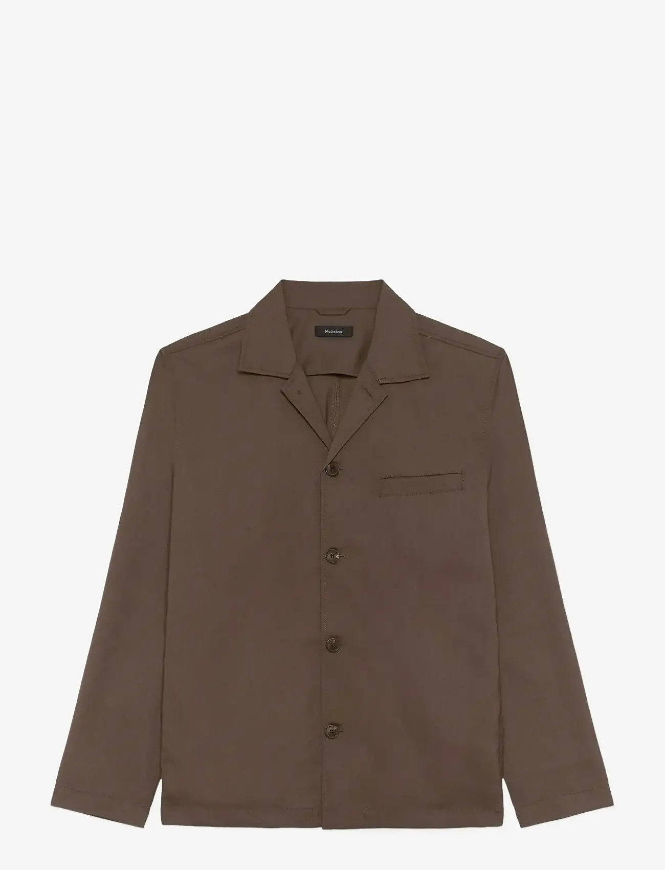 Matinique - MAlanden V - osta olukorra järgi - chocolate brown - 1