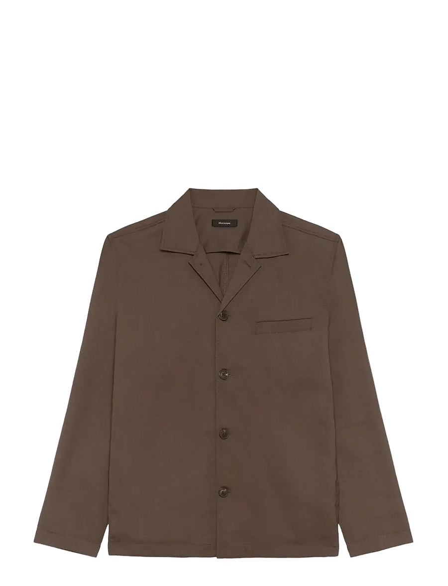 Matinique - MAlanden V - osta olukorra järgi - chocolate brown - 1