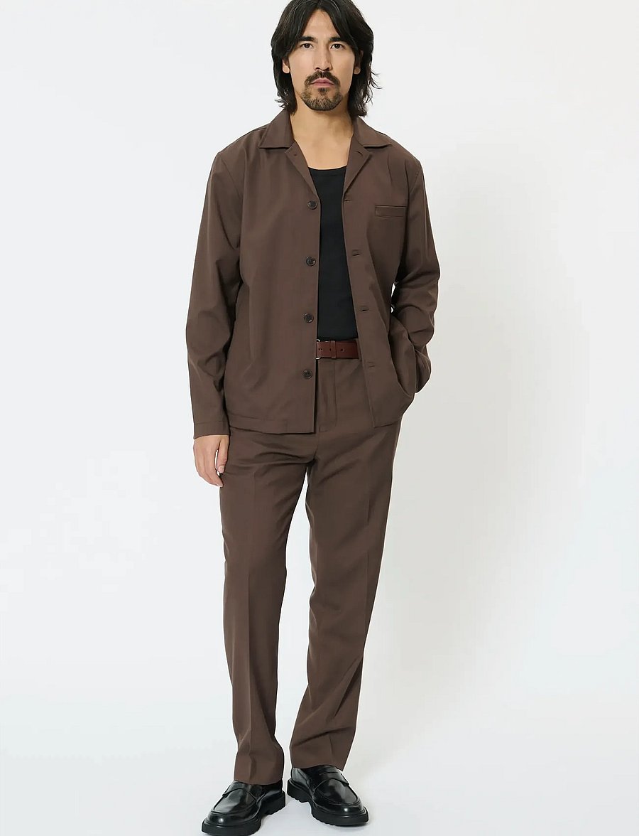 Matinique - MAlanden V - osta olukorra järgi - chocolate brown - 2