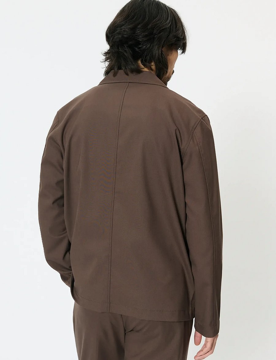 Matinique - MAlanden V - osta olukorra järgi - chocolate brown - 3