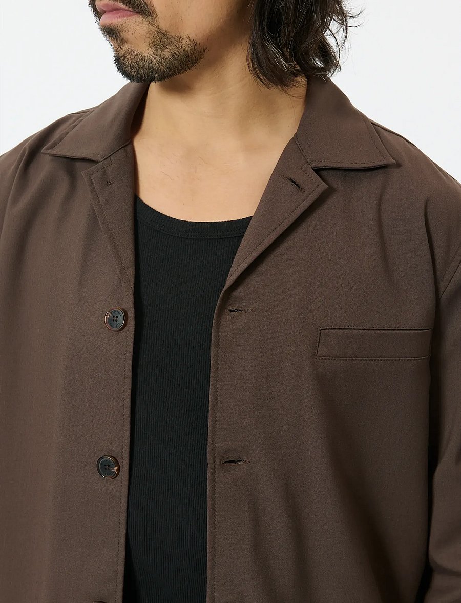 Matinique - MAlanden V - osta olukorra järgi - chocolate brown - 4