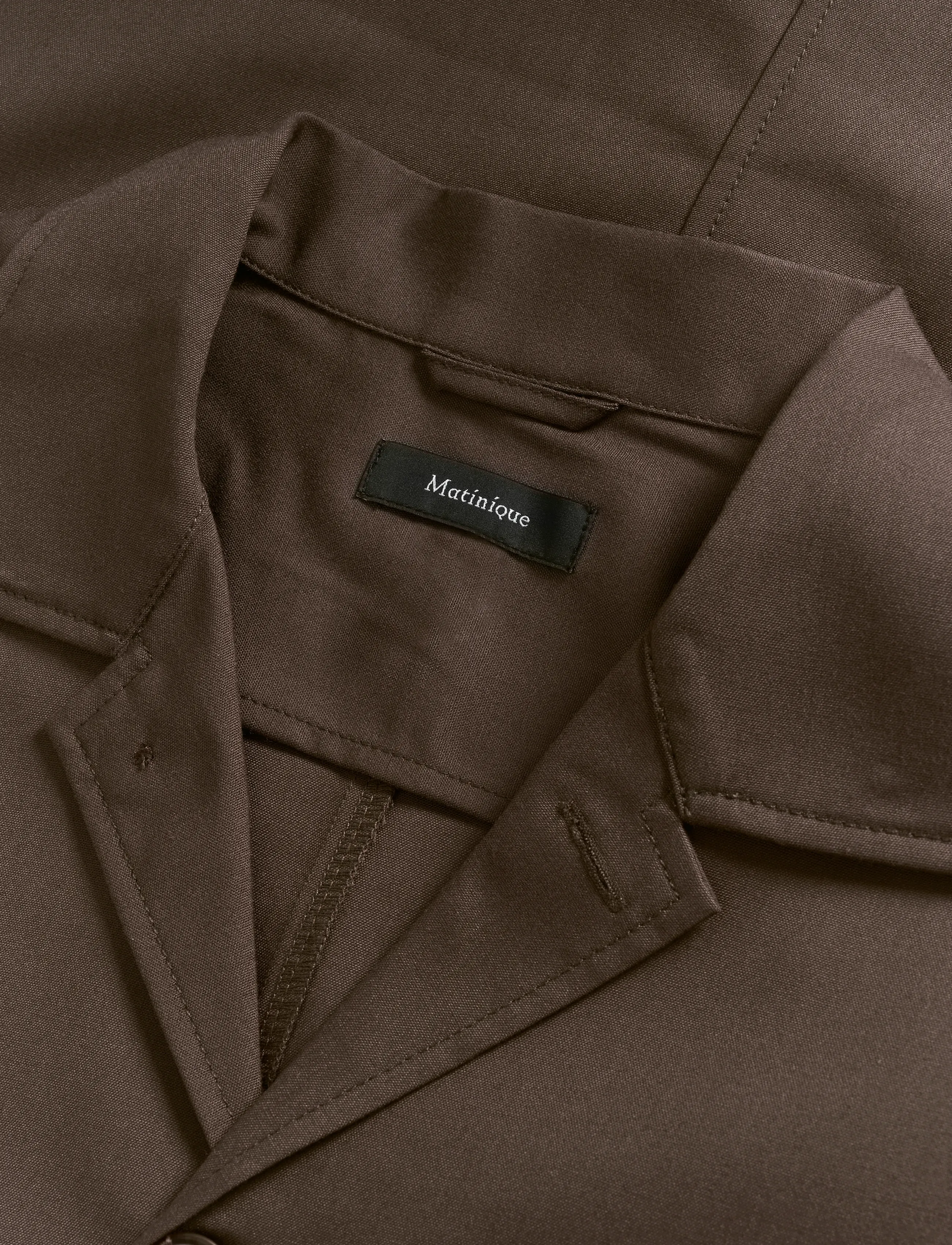 Matinique - MAlanden V - nach anlass kaufen - chocolate brown - 5