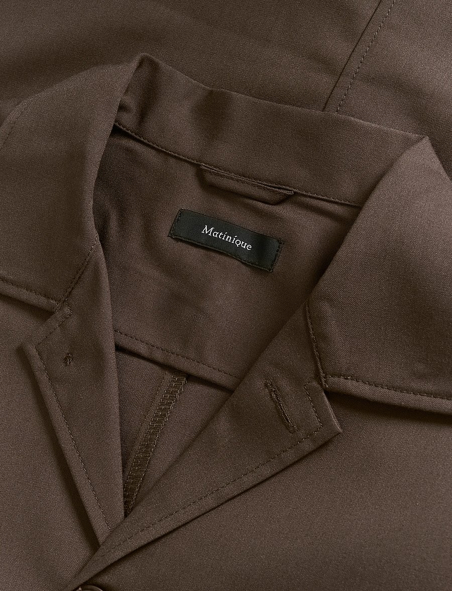 Matinique - MAlanden V - osta olukorra järgi - chocolate brown - 5