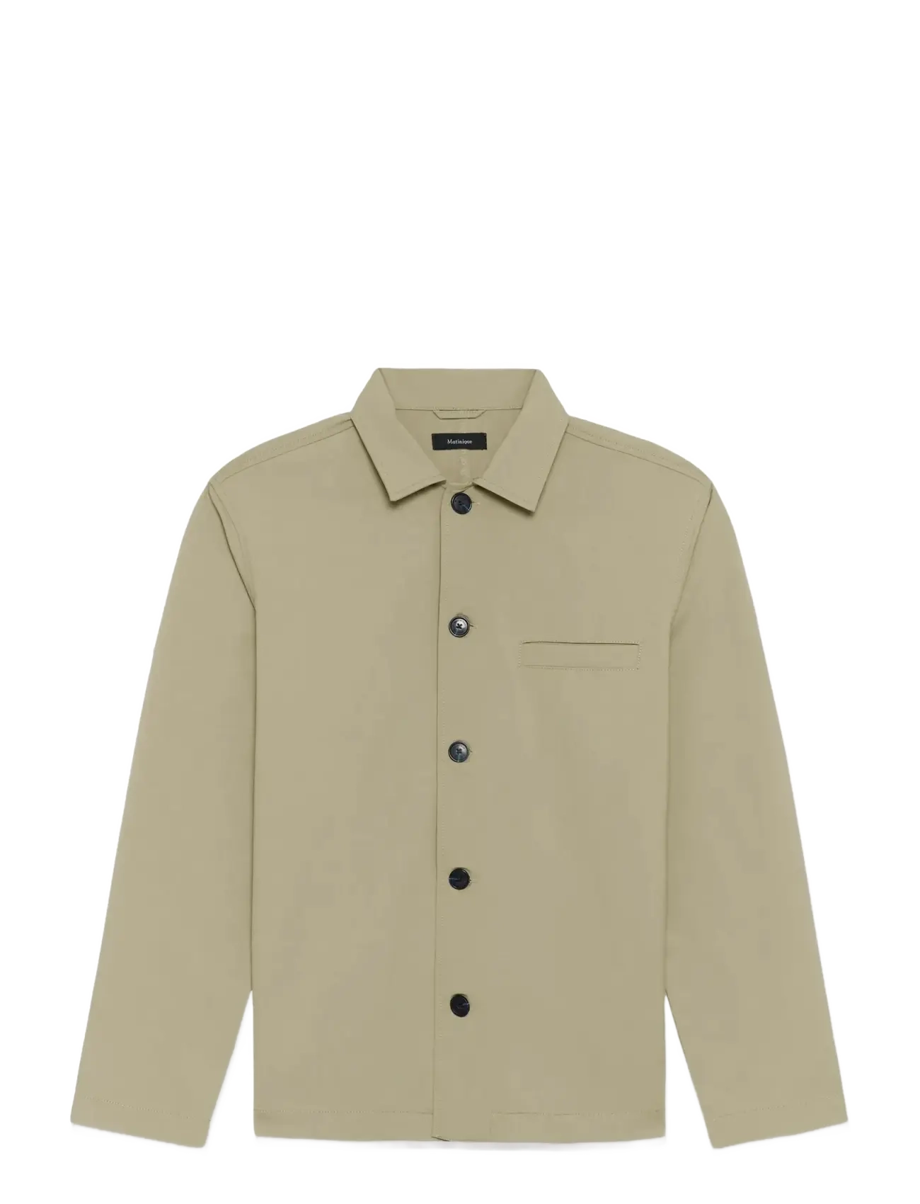 Matinique MAlanden V - Overshirts - WINTER TWIG / beige