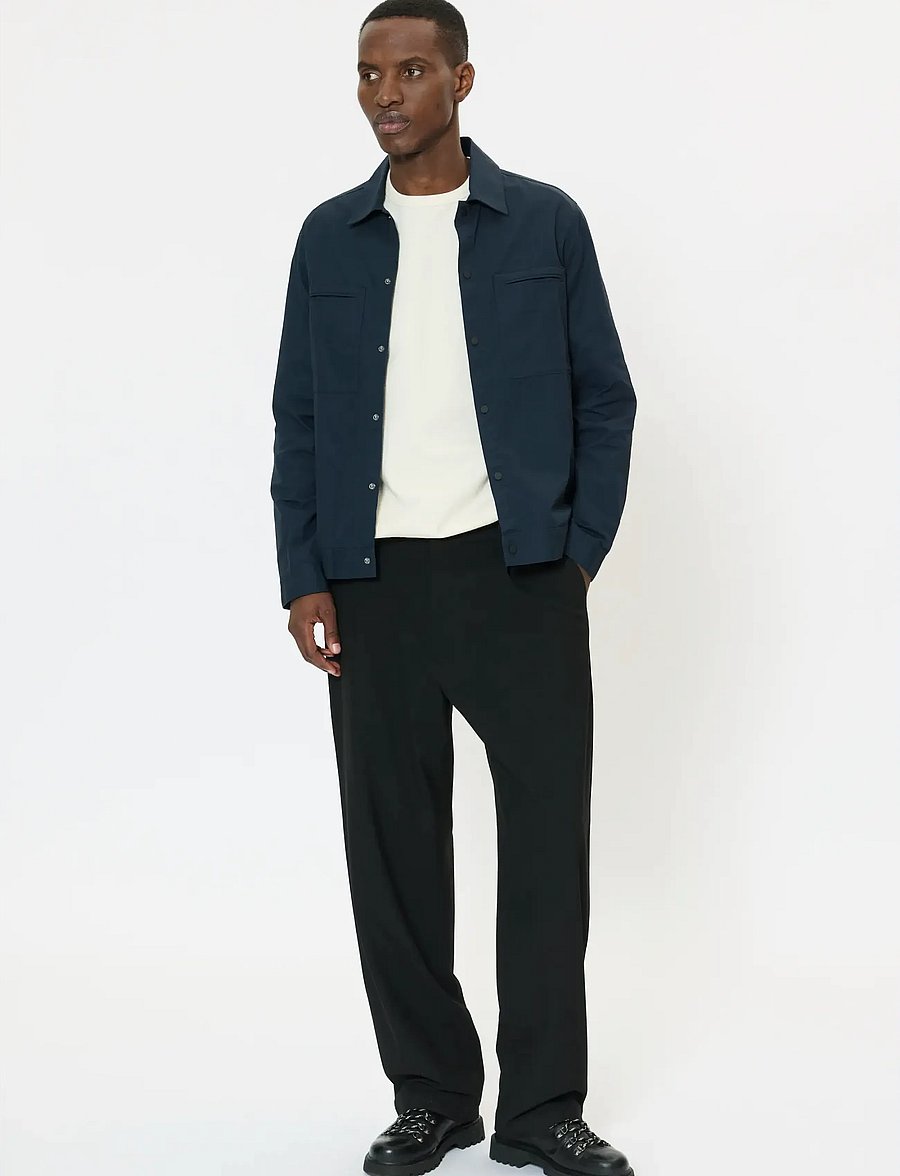Matinique - MAsolomon - Überhemden - dark navy - 3