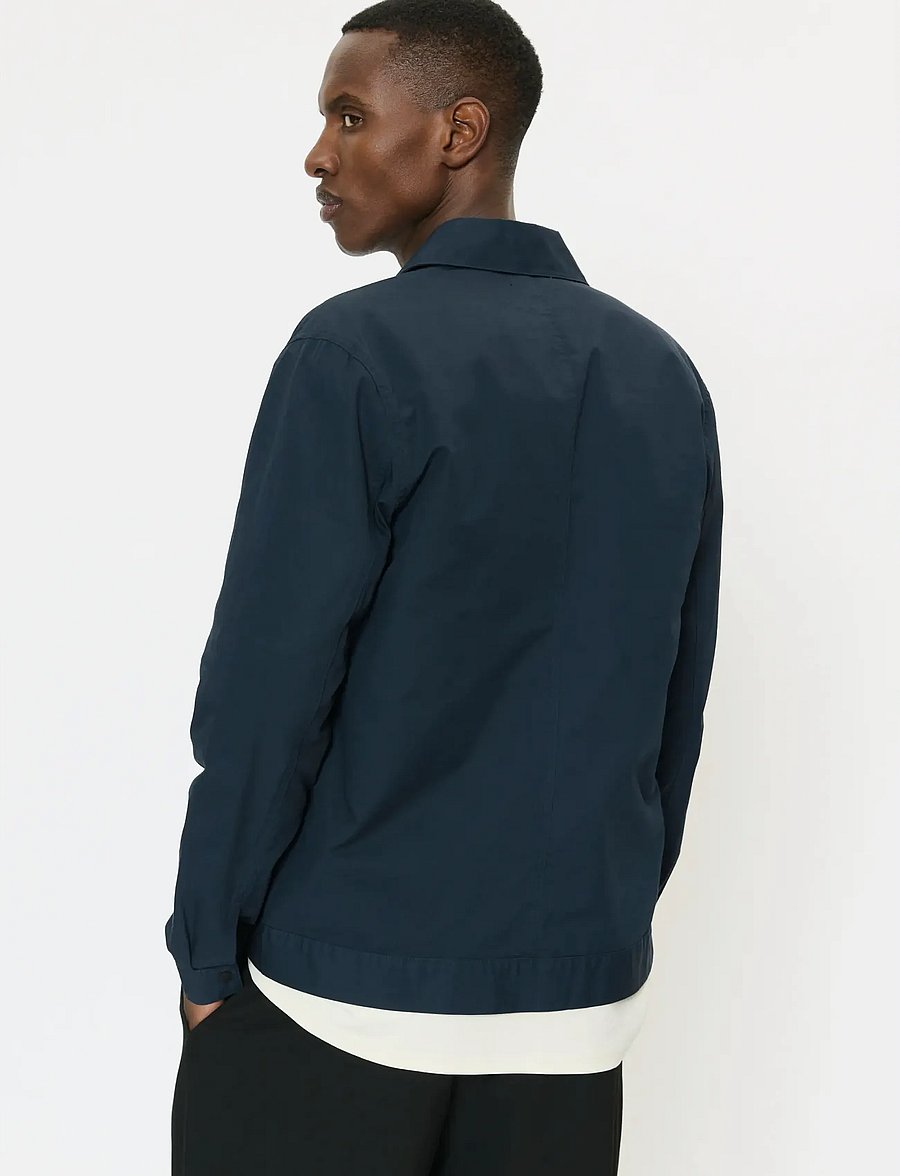 Matinique - MAsolomon - Überhemden - dark navy - 4