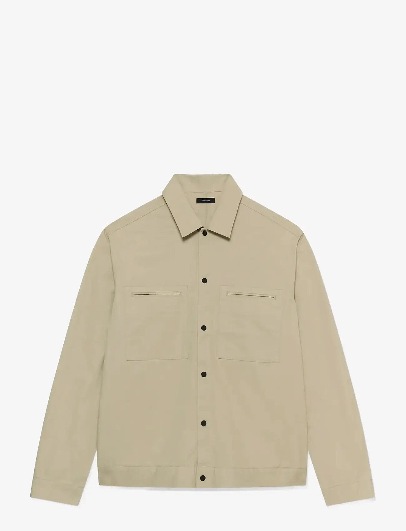 Matinique - MAsolomon - mænd - plaza taupe - 1