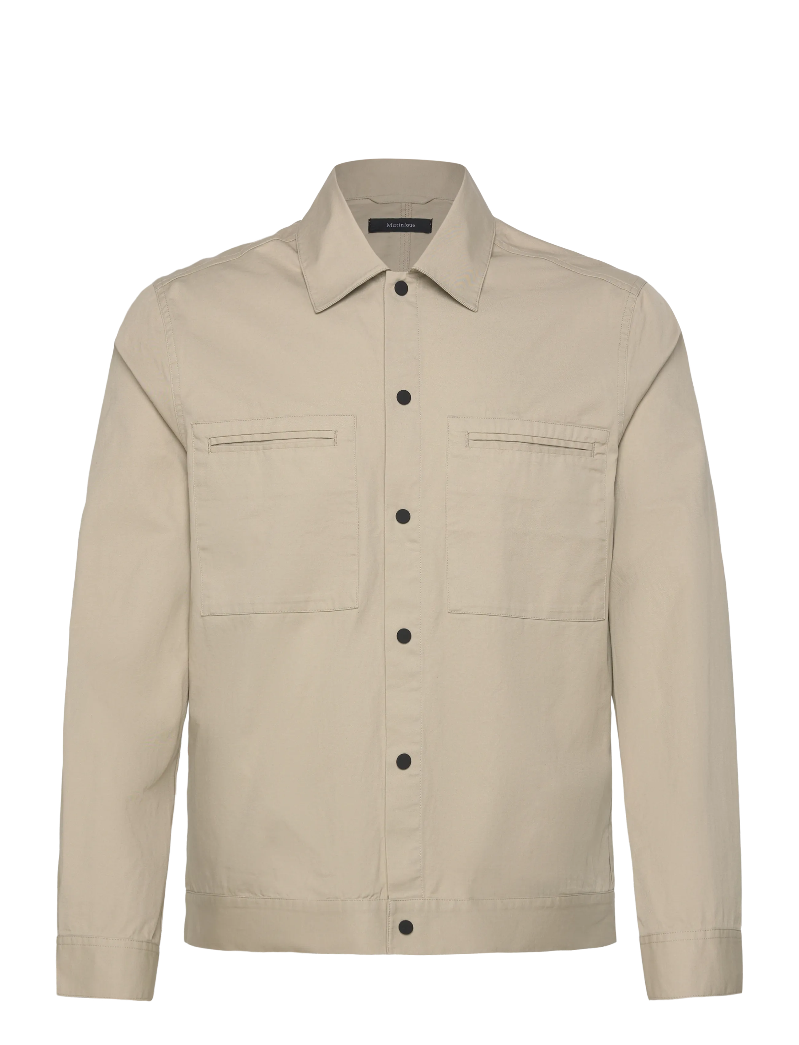Matinique MAsolomon - Clothing - PLAZA TAUPE / beige
