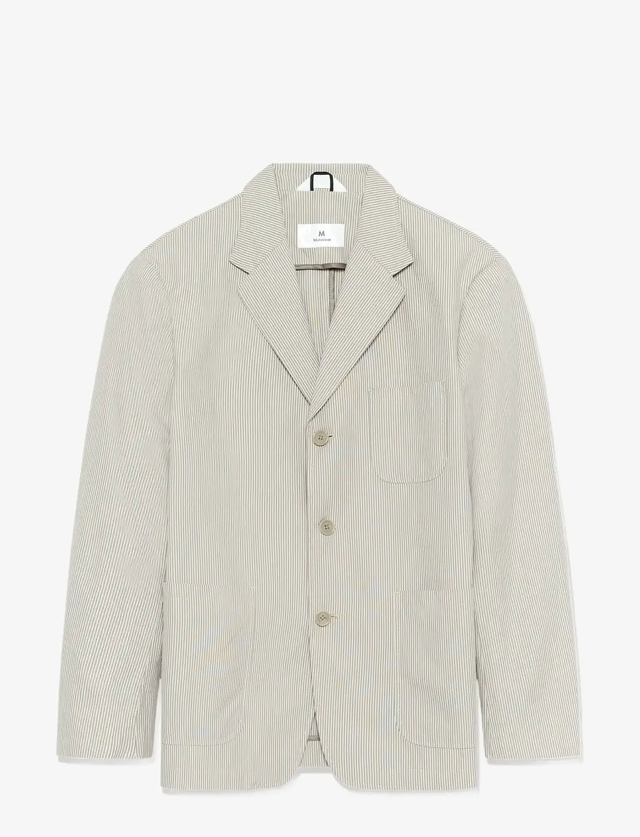 Matinique - MAcolt 3 73 - einreiher - off white - 1