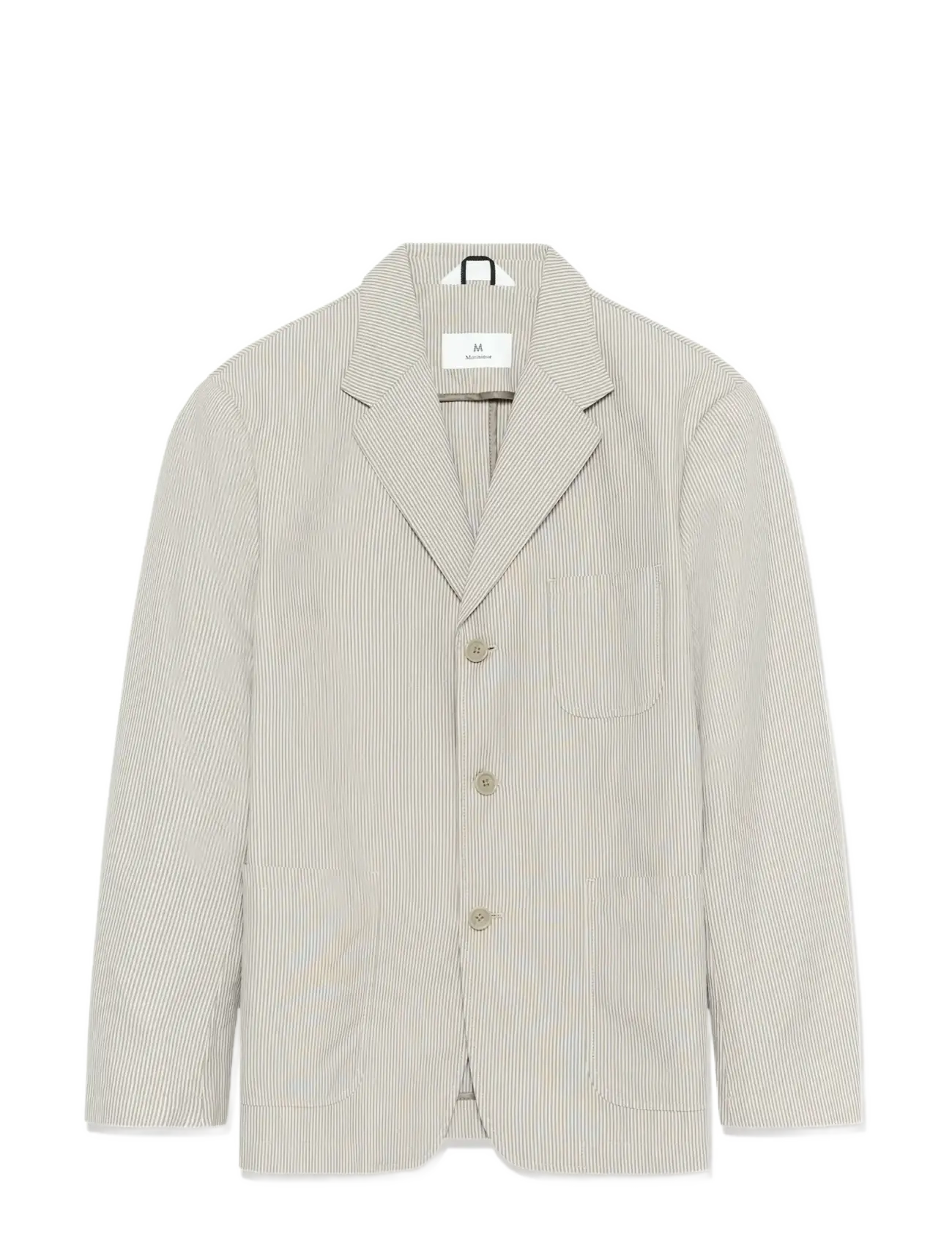 Matinique MAcolt 3 73 - Blazers - OFF WHITE / cream