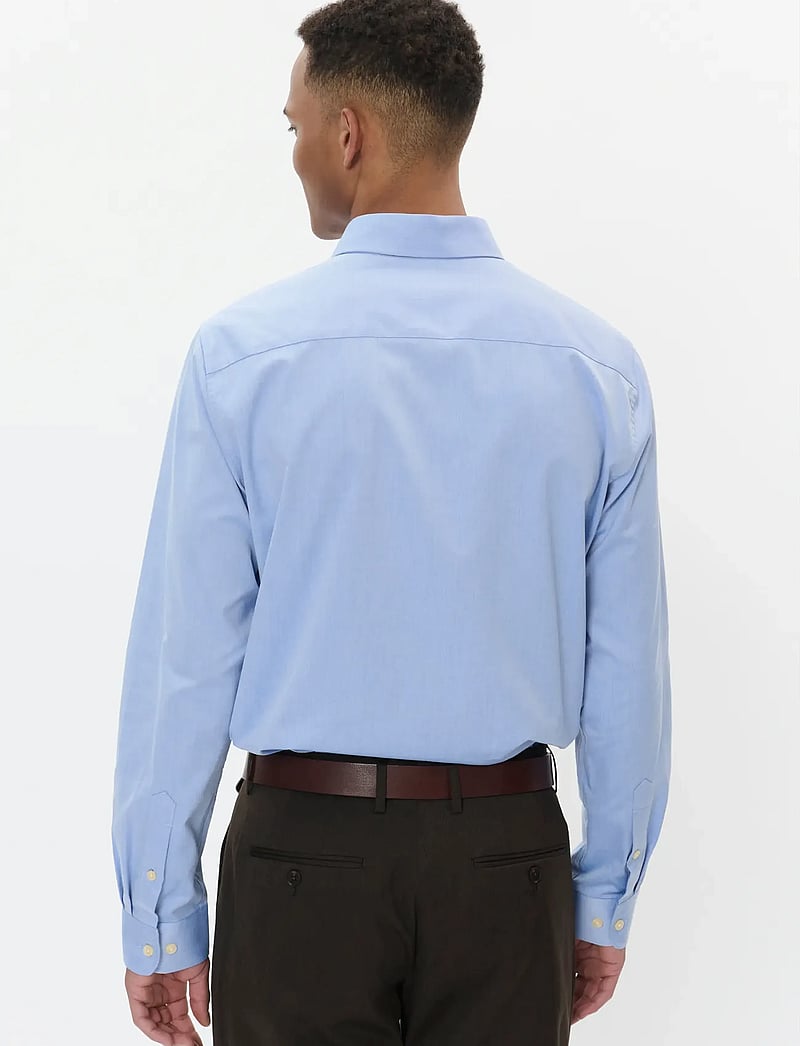 Matinique - MAtrostol - pidulikud särgid - chambray blue - 4