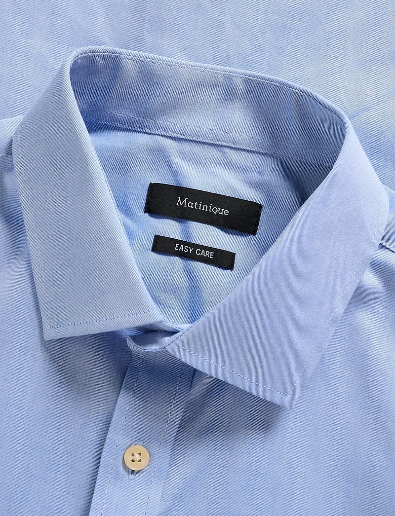 Matinique - MAtrostol - pidulikud särgid - chambray blue - 5